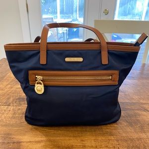 Michael Kors Nylon Tote